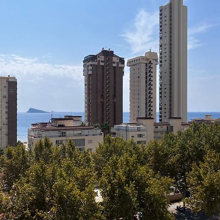 Anna Sun Holiday Apt Бенидорм Экстерьер фото