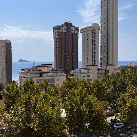 Anna Sun Holiday Apt Бенидорм Экстерьер фото