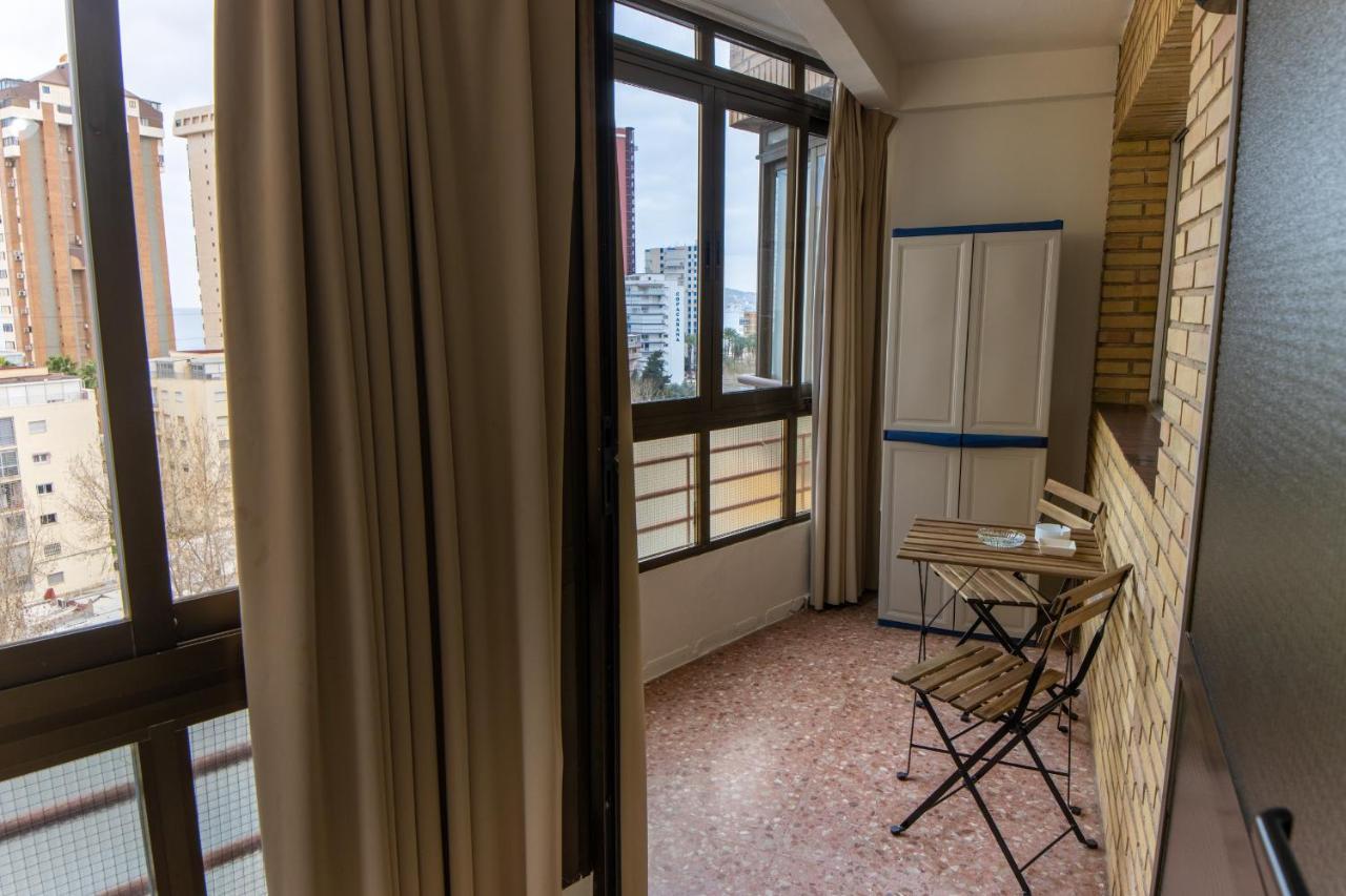Anna Sun Holiday Apt Бенидорм Экстерьер фото