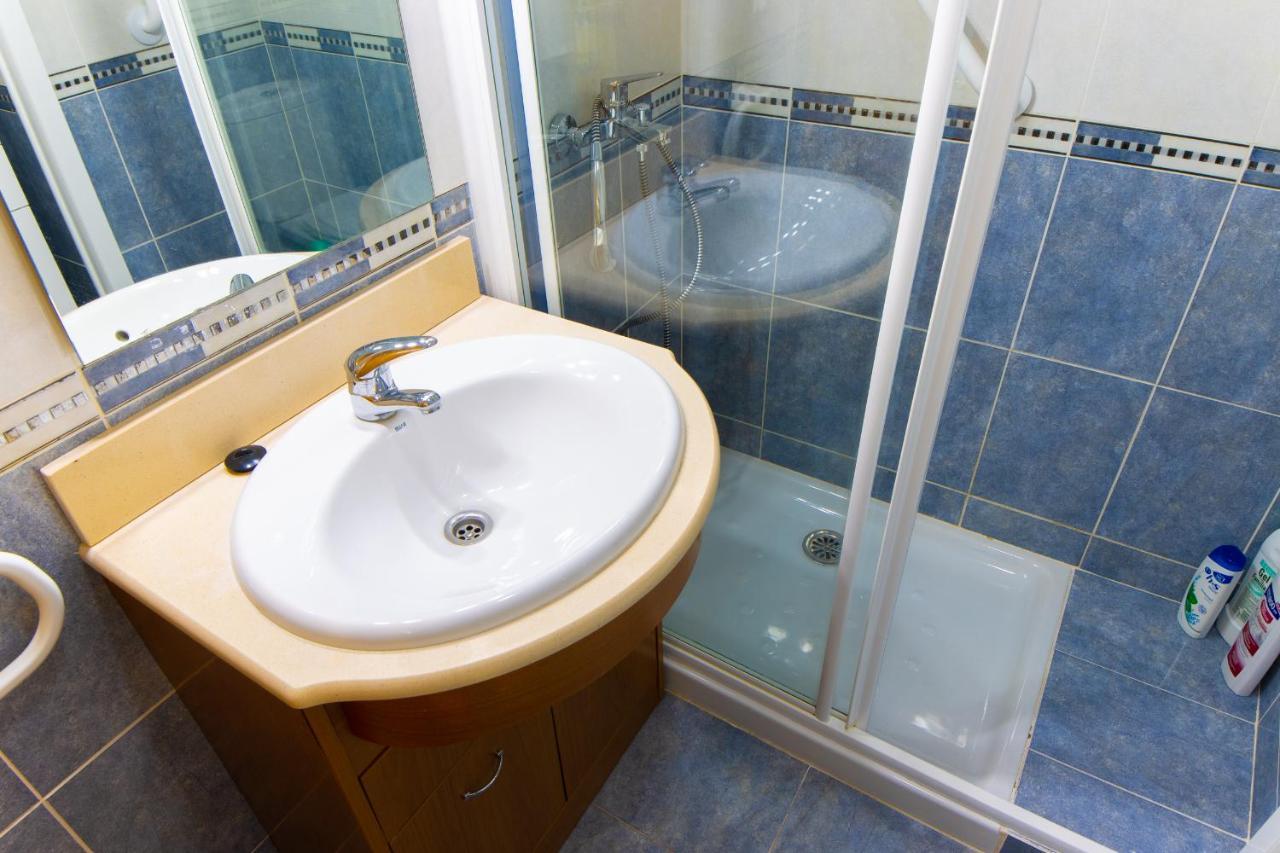 Anna Sun Holiday Apt Бенидорм Экстерьер фото