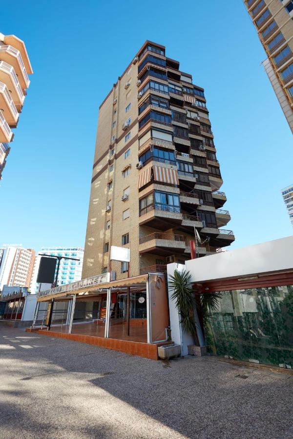 Anna Sun Holiday Apt Бенидорм Экстерьер фото