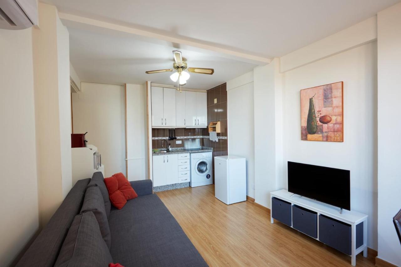 Anna Sun Holiday Apt Бенидорм Экстерьер фото