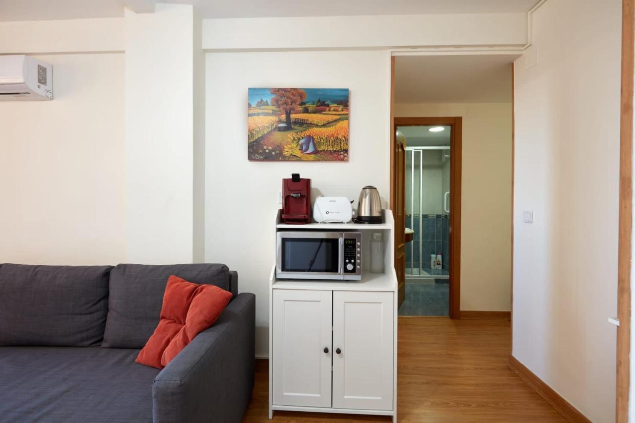 Anna Sun Holiday Apt Бенидорм Экстерьер фото